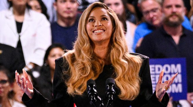 Is It Beyonce's Time? Music's A-Listers Ready For The Grammys