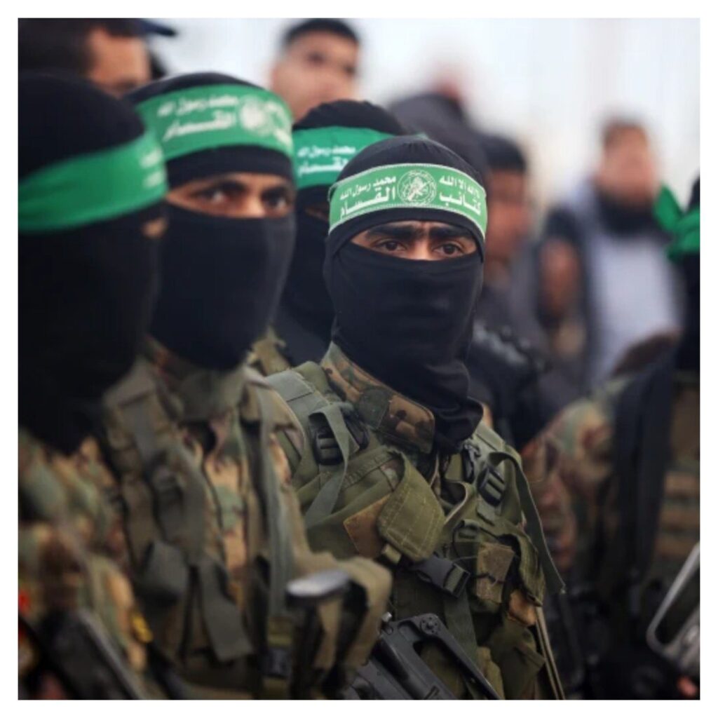 Israel to free 602 inmates in swap deal with Hamas