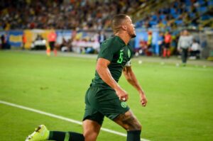 'It's my ultimate goal' - Troost-Ekong keen to win AFCON title