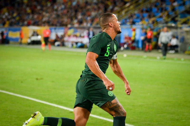 'It's my ultimate goal' - Troost-Ekong keen to win AFCON title