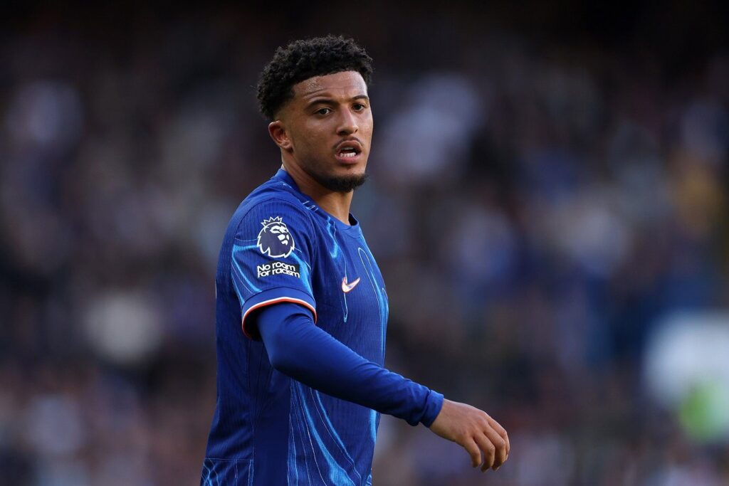 Jadon Sancho deceived Chelsea - Mikel Obi ​