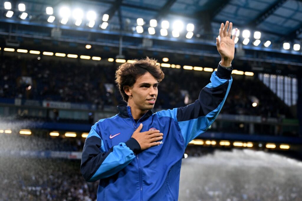 Joao Felix explains decision to join AC Milan from Chelsea