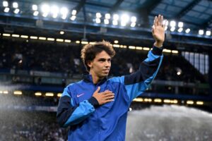 Joao Felix explains decision to join AC Milan from Chelsea