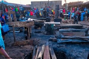 Jos Katako Burnt Market Humanitarian Ministry Supports Victims 300x200