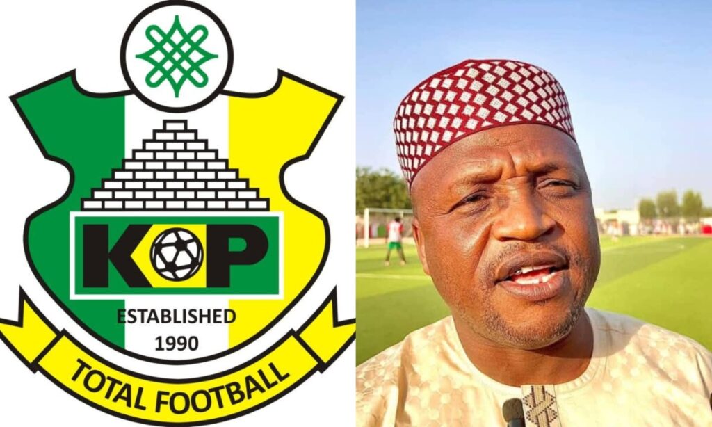 Kano Pillars FC suspend Technical Adviser over team's poor performance