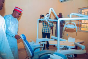 Kano To Hold Contractors Accountable For Delayed Classroom Project 300x200