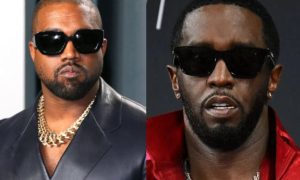 Kanye West Asks Donald Trump To Free Diddy 300x180