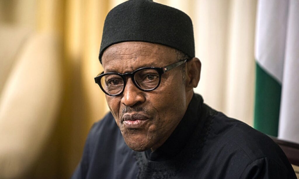 Katsina LG poll: Buhari votes, Gov Radda says APC'll win