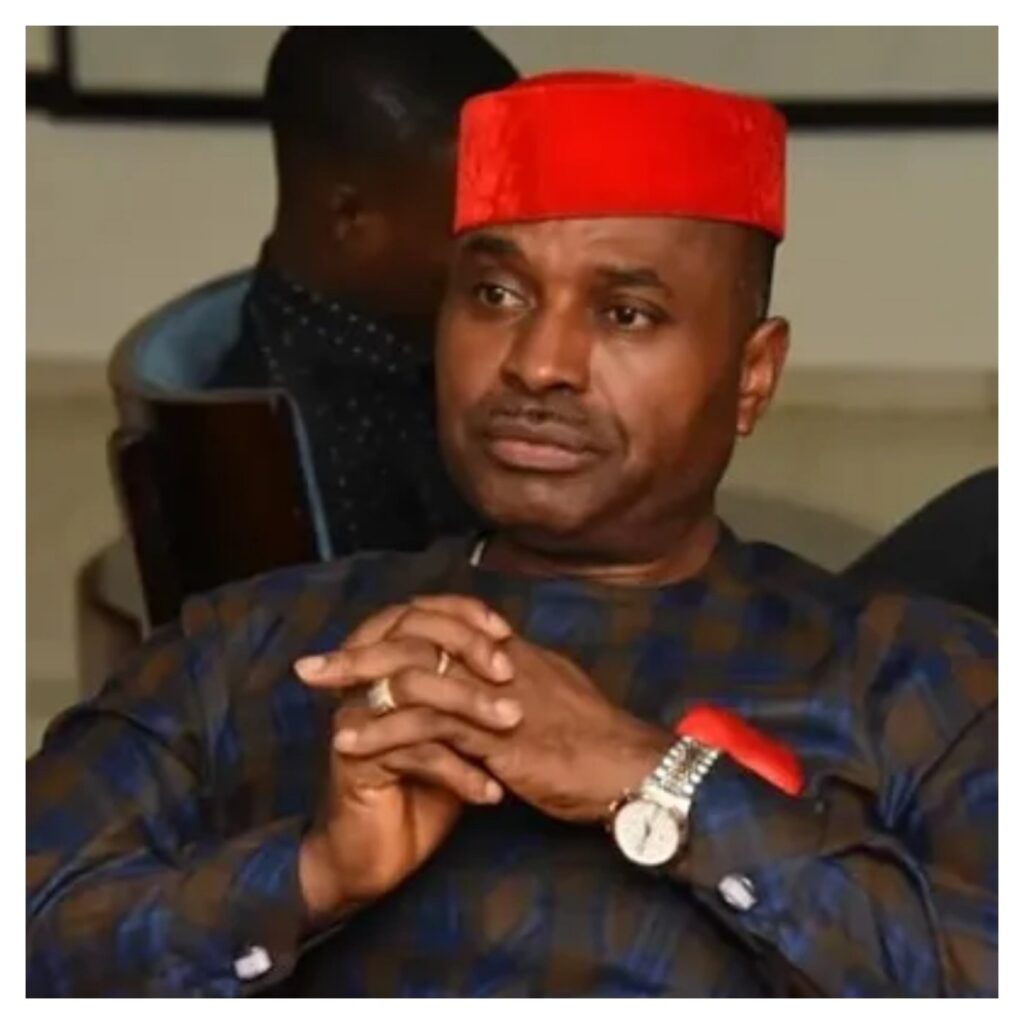 Kenneth Okonkwo’s exit a relief - Labour Party