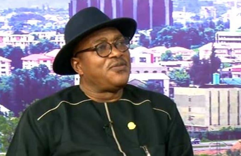 Kidnapping a franchise, now money making machine in Nigeria - Ex-DSS Director, Ejiofor