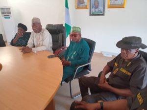 Kwara New Controller Urges Govt To Relocate Oke Kura Custodial Centre 300x225