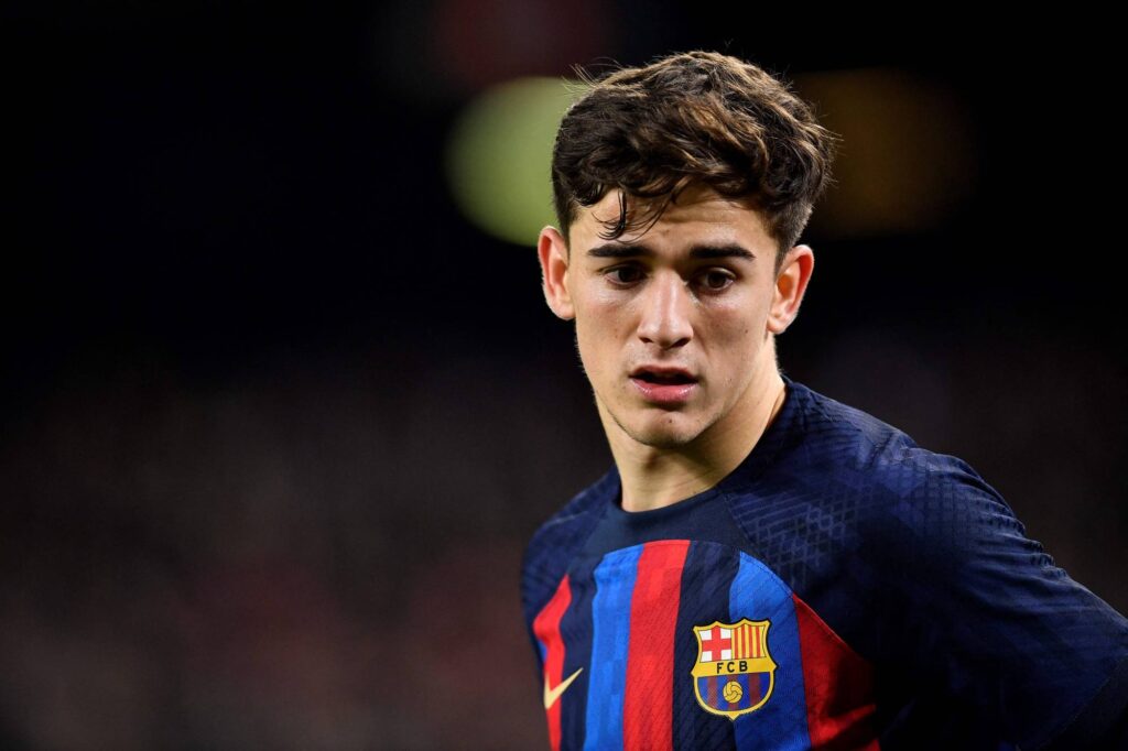 La Liga: Not time to do stupid things - Gavi on why Flick removed him in game against Sevilla
