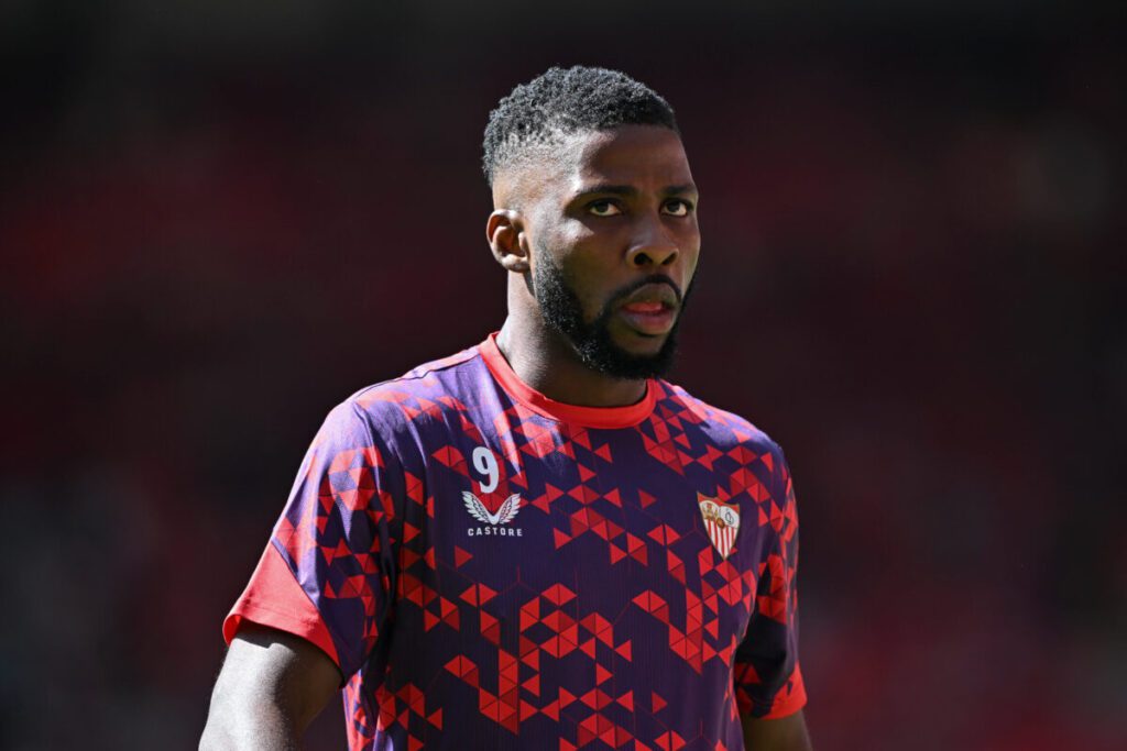 LaLiga: Iheanacho to decide next club - Sevilla coach, Pimienta