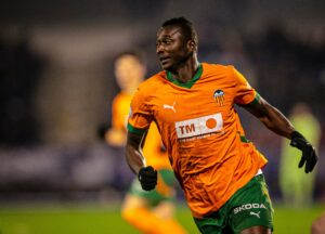 LaLiga: Valencia coach hails Sadiq's display in Villarreal draw