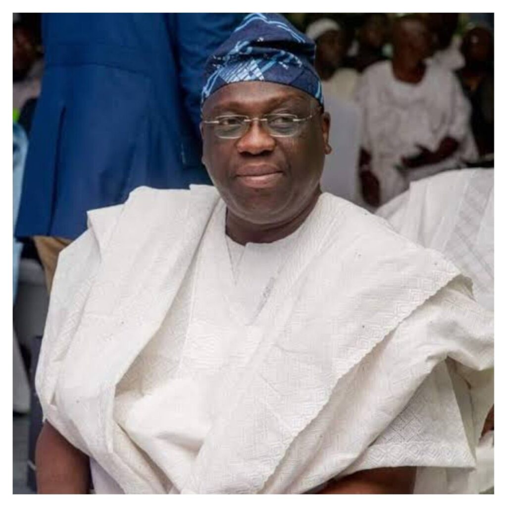 Lagos Assembly tussle mother of all crisis in Nigeria - APC chieftain, Oki