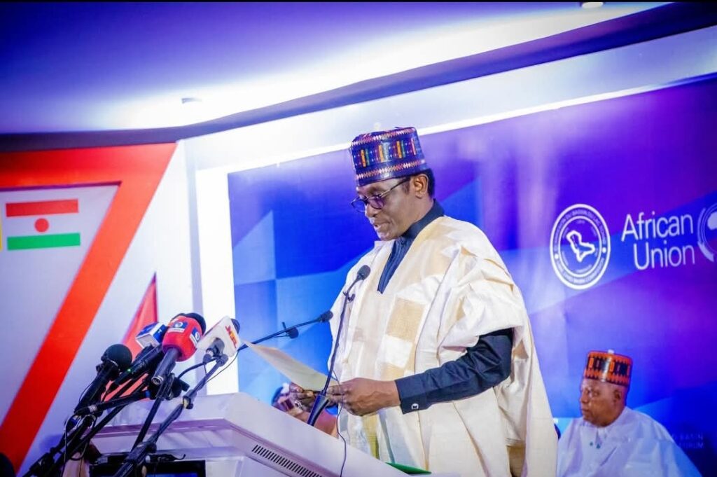 Lake Chad Basin Governors elect Yobe Governor Buni as forum chairman