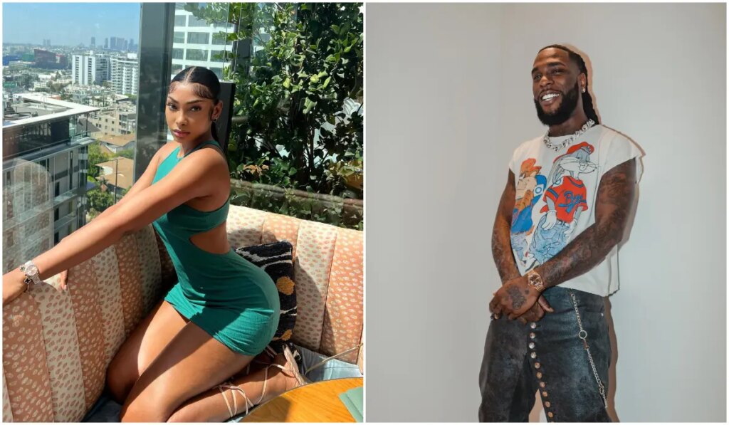 Lamborghini: Burna Boy reacts to Sophia Egbueje's claim of reneged promise