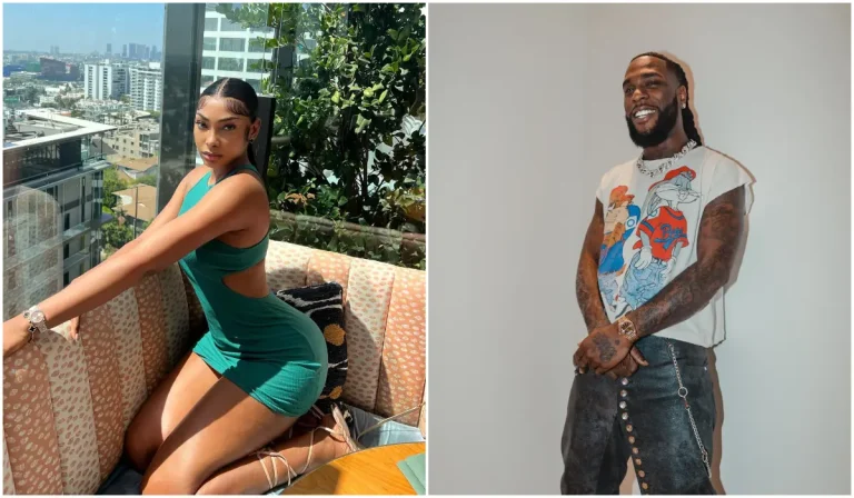 Lamborghini: Burna Boy reacts to Sophia Egbueje's claim of reneged promise