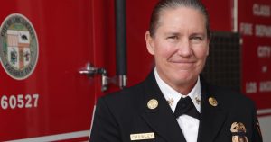 Los Angeles Mayor Sacks Fire Chief Kristin Crowley Appoints Replacement 300x158
