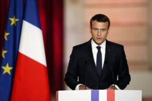 Macron Reportedly Calls ‘urgent Meeting For World Leaders To Discuss 300x200