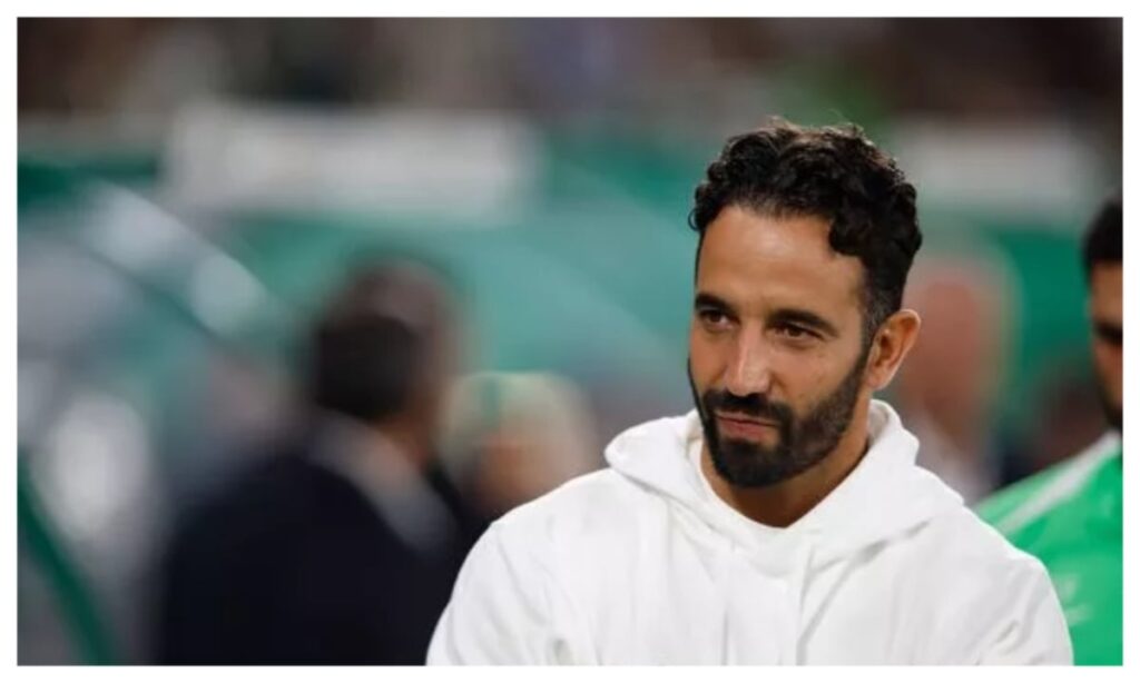 Man Utd need to sell players - Amorim