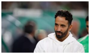 Man Utd need to sell players - Amorim