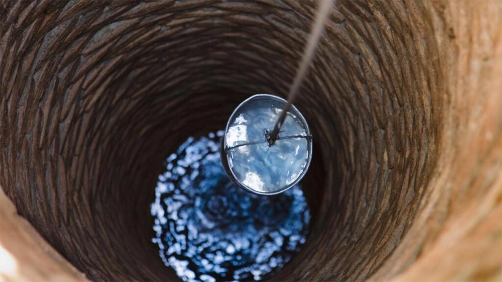 Man dies inside well in Ibadan