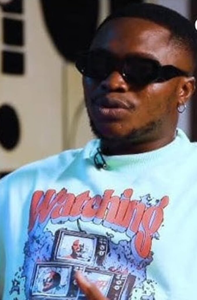 'Marlian Records introduced me to drugs, label was like prison' - Singer Fabian Blu opens up