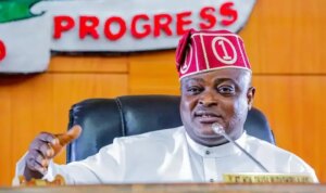 Meranda: A charade APC must explain - Lagos lawmakers on Obasa's resumption as Speaker