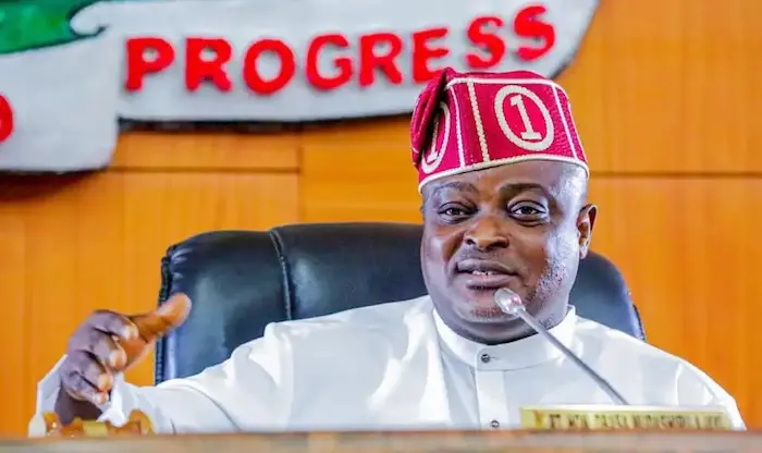 Meranda: A charade APC must explain - Lagos lawmakers on Obasa's resumption as Speaker