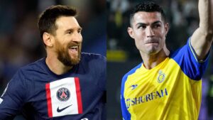 Messi vs Ronaldo: Sami Khedira names greatest player in history