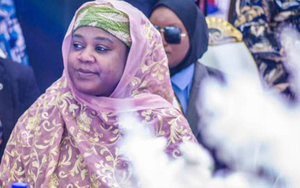 Mining regulation imperative - Niger gov's wife