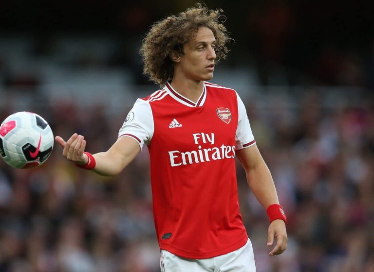 Monster, world-class - Ex-Chelsea star, David Luiz hails two Arsenal stars