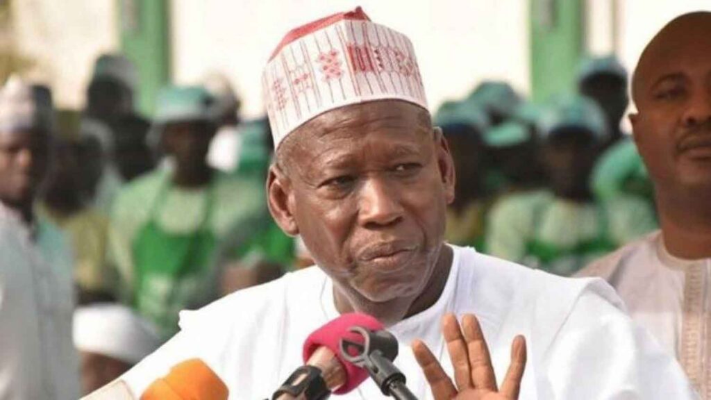 More NNPP leaders will join APC soon - Ganduje