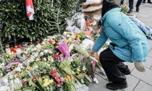 Mother Child Die From Injuries After Munich Car Attack 300x180