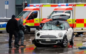 Munich Attack Suspect Had ‘Islamist Motivation Prosecutor Says.webp 300x188