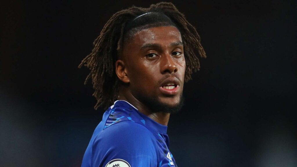 My GOAT is my uncle, Jay Jay Okocha - Alex Iwobi