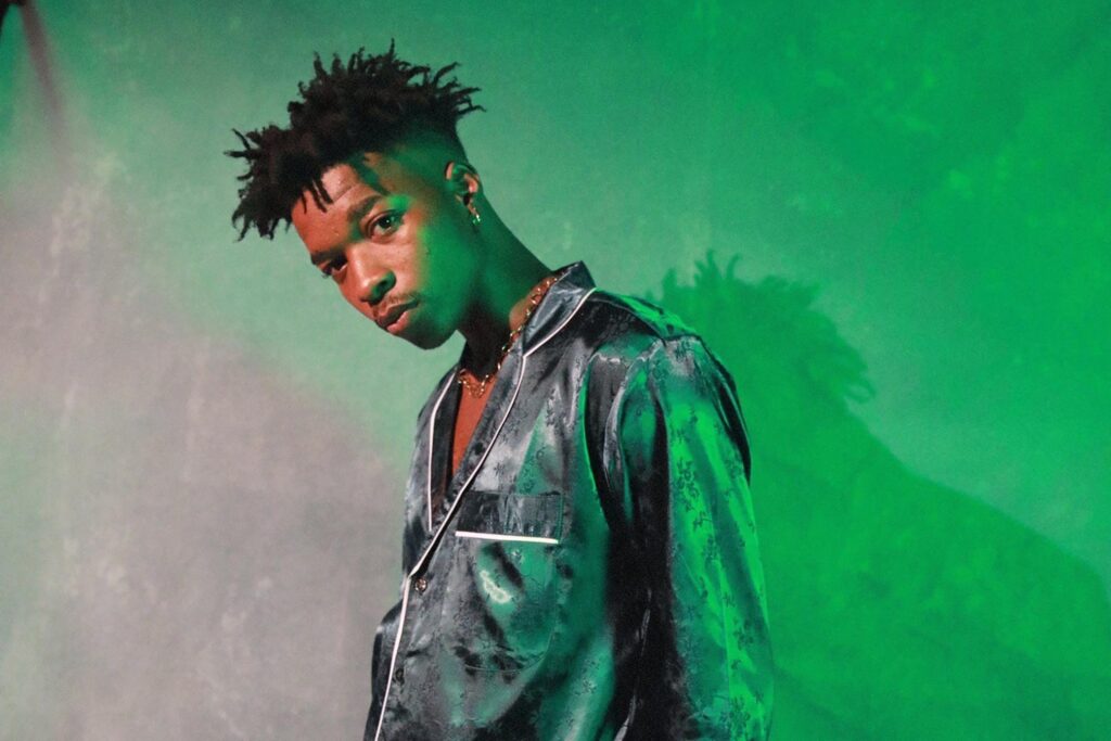 My childhood friend threatened to kill me - Singer Magixx