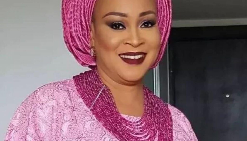 My children saved me from depression - Bukky Wright