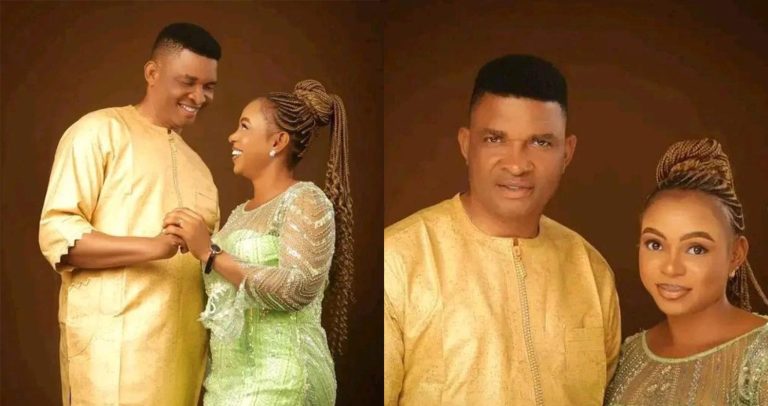 My wife sending nudes to men - Gospel singer Paul Nwokocha’s second marriage crashes
