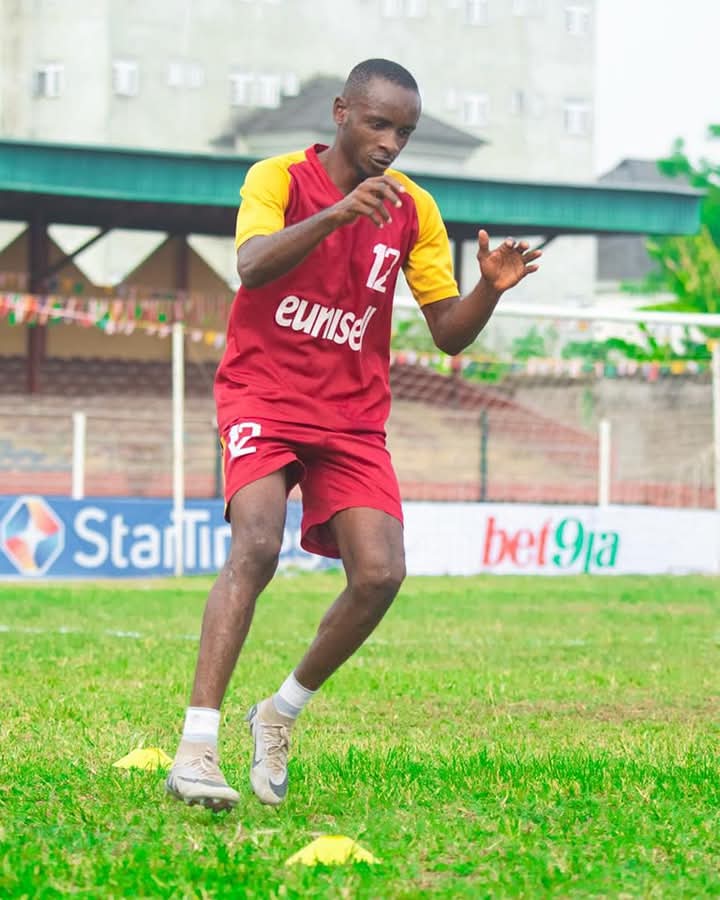 NPFL: Abia Warriors in Ilorin for maximum points -- Megwo
