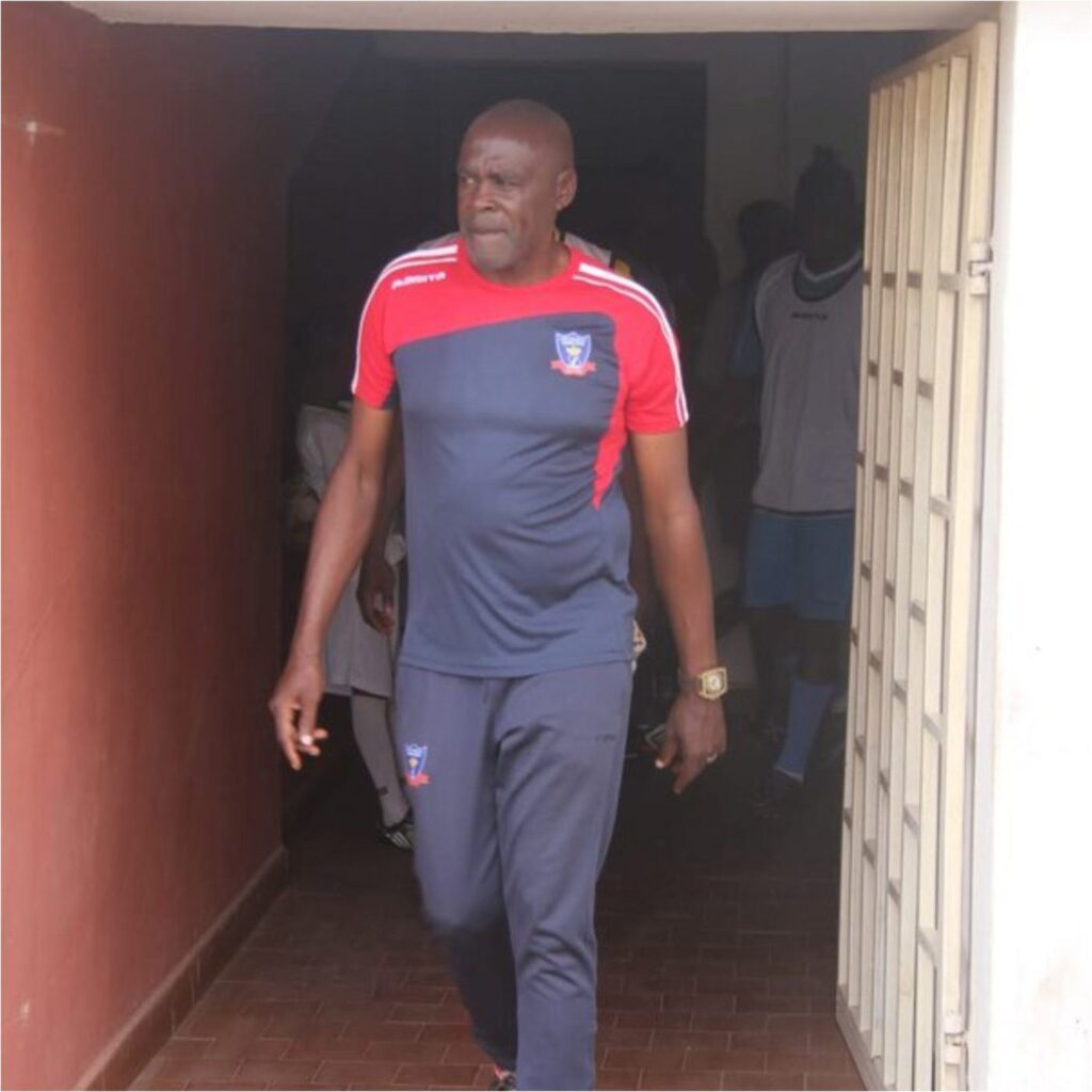 NPFL: Addingi to replace Amokachi at Lobi Stars