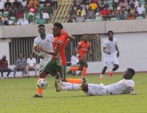 NPFL: Akwa United's Alakwe ruled out for one month with injury