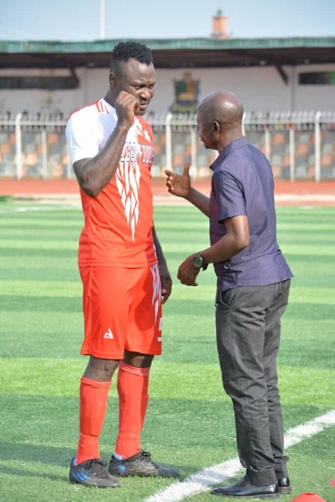 NPFL: Draw against Plateau United temporary setback - Tornadoes coach Mohammed