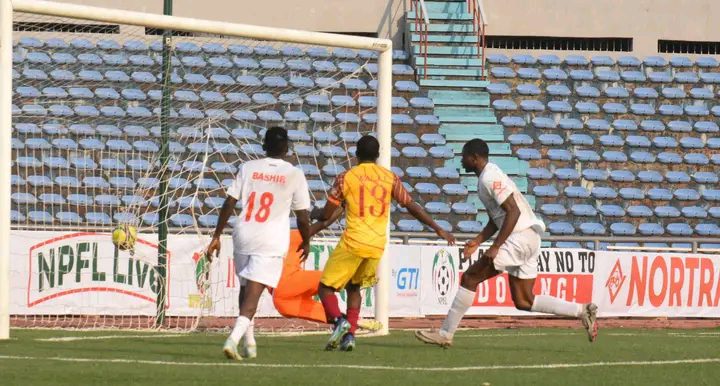 NPFL: Enyimba end barren run, Rangers overcome Ikorodu City