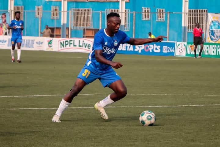 NPFL: Enyimba suffer Ihemekwele's injury blow