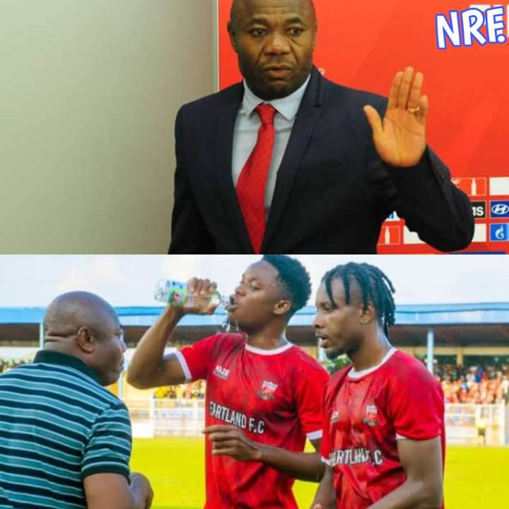 NPFL: Heartland lament defeat to Katsina United