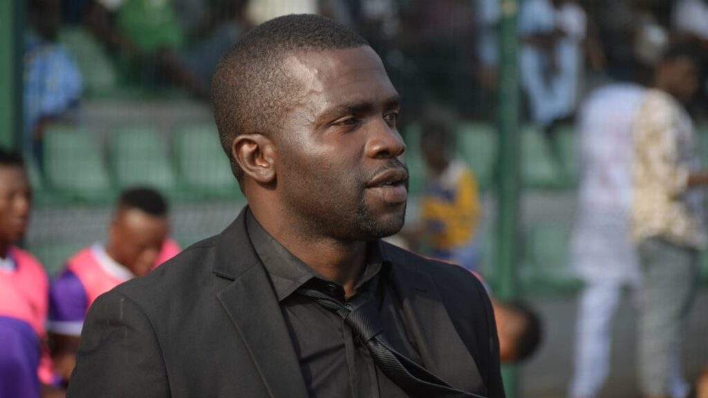 NPFL: Ilechukwu pleased with Rangers' win over Remo Stars