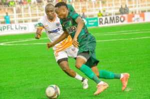 NPFL: Kano Pillars laud Musa's display in win over Akwa United