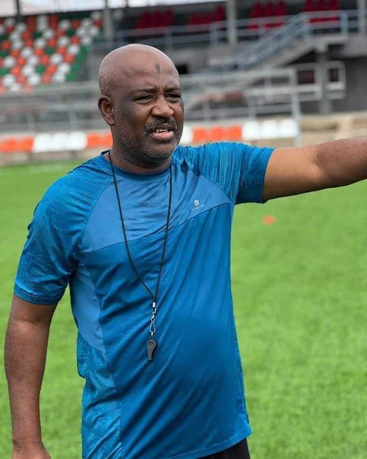 NPFL: Kano Pillars suspend technical adviser Usman Abdallah